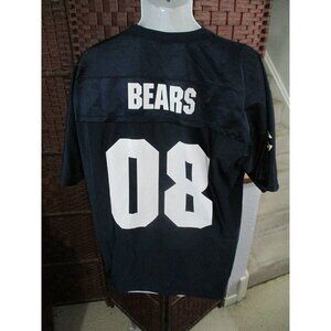 Reebok Chicago Bears Football Jersey Size Adult Large Shirt NFL